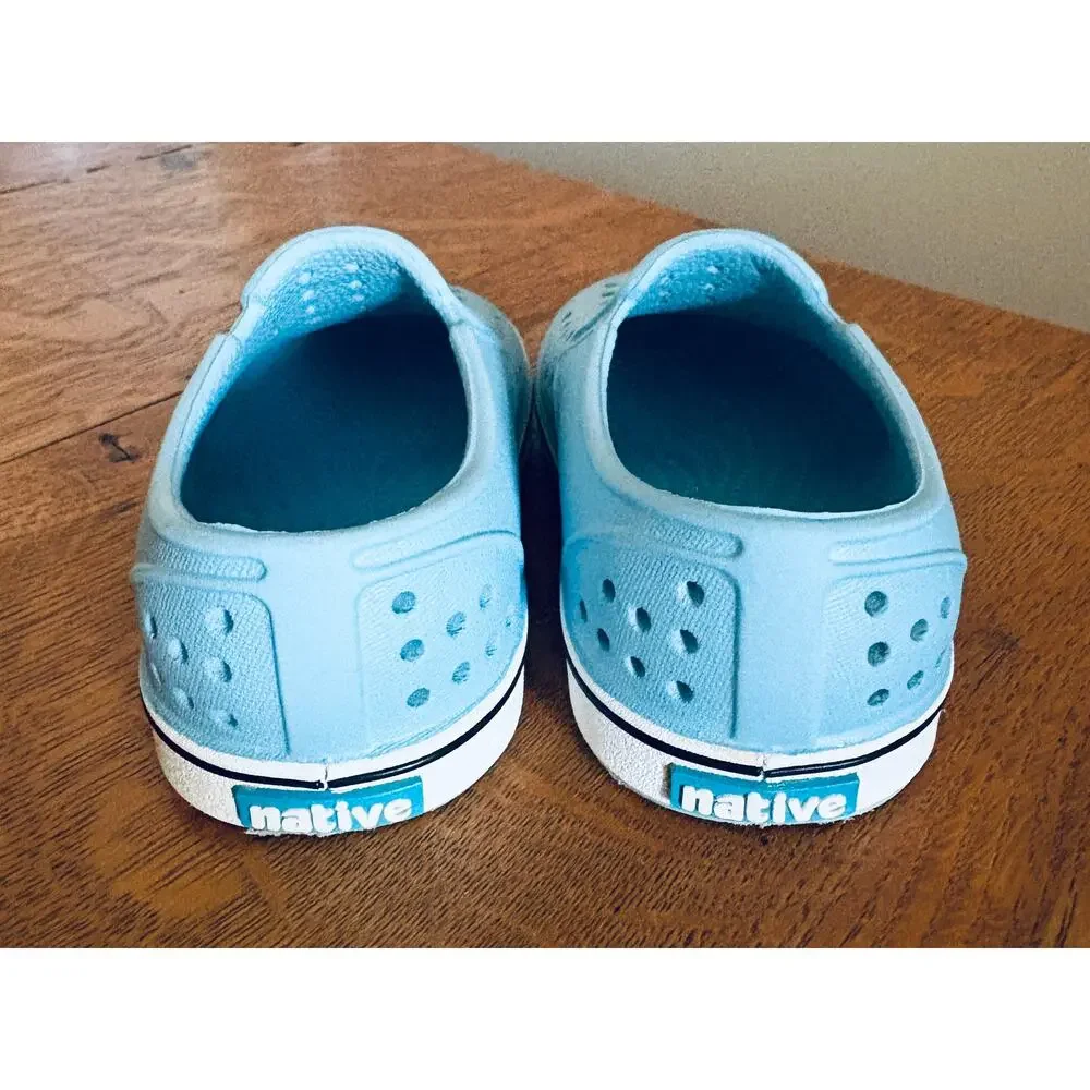 Toddler Native Miles Shoes, Size C6